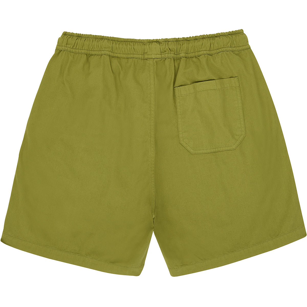Short en coton bio | vert "eneko wasabi"