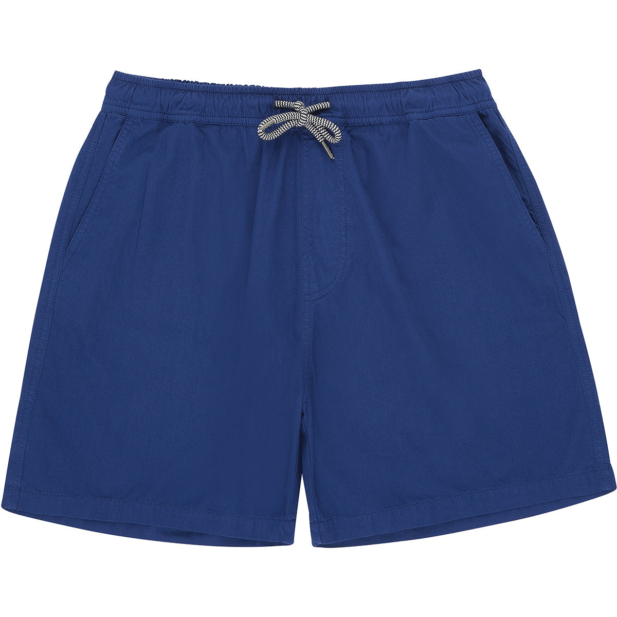 Short en coton bio | bleu "eneko marlin"