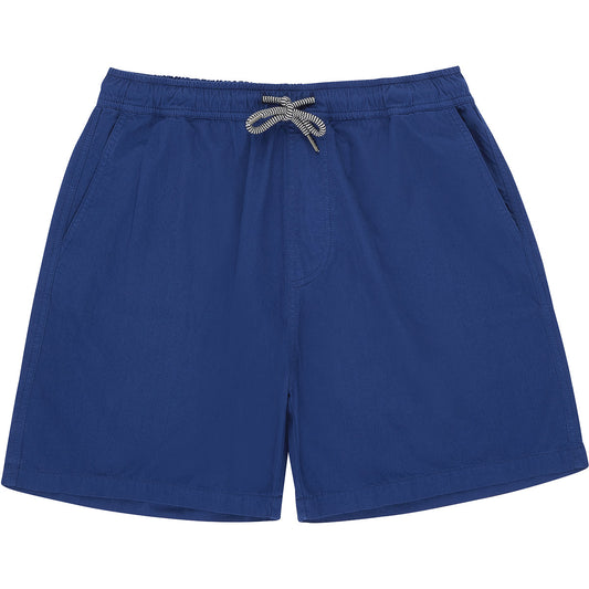 Short en coton bio | bleu "eneko marlin"