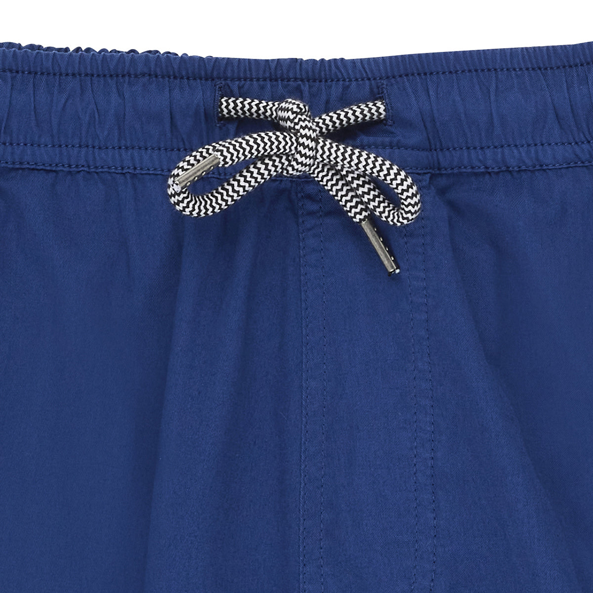 Short en coton bio | bleu "eneko marlin"