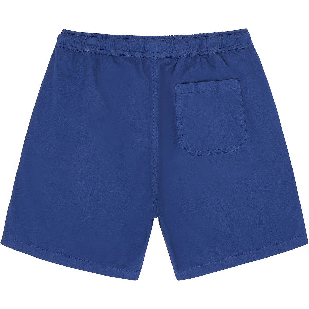 Short en coton bio | bleu "eneko marlin"