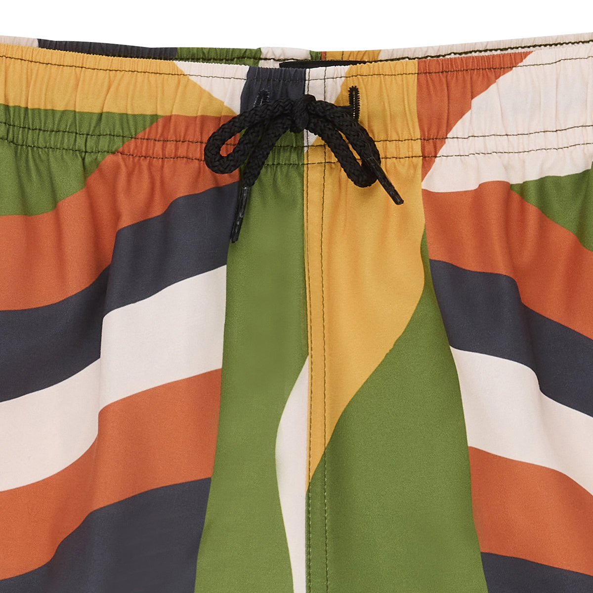 Short de bain en matière recyclée | Multicolore "swimshorts paradise"
