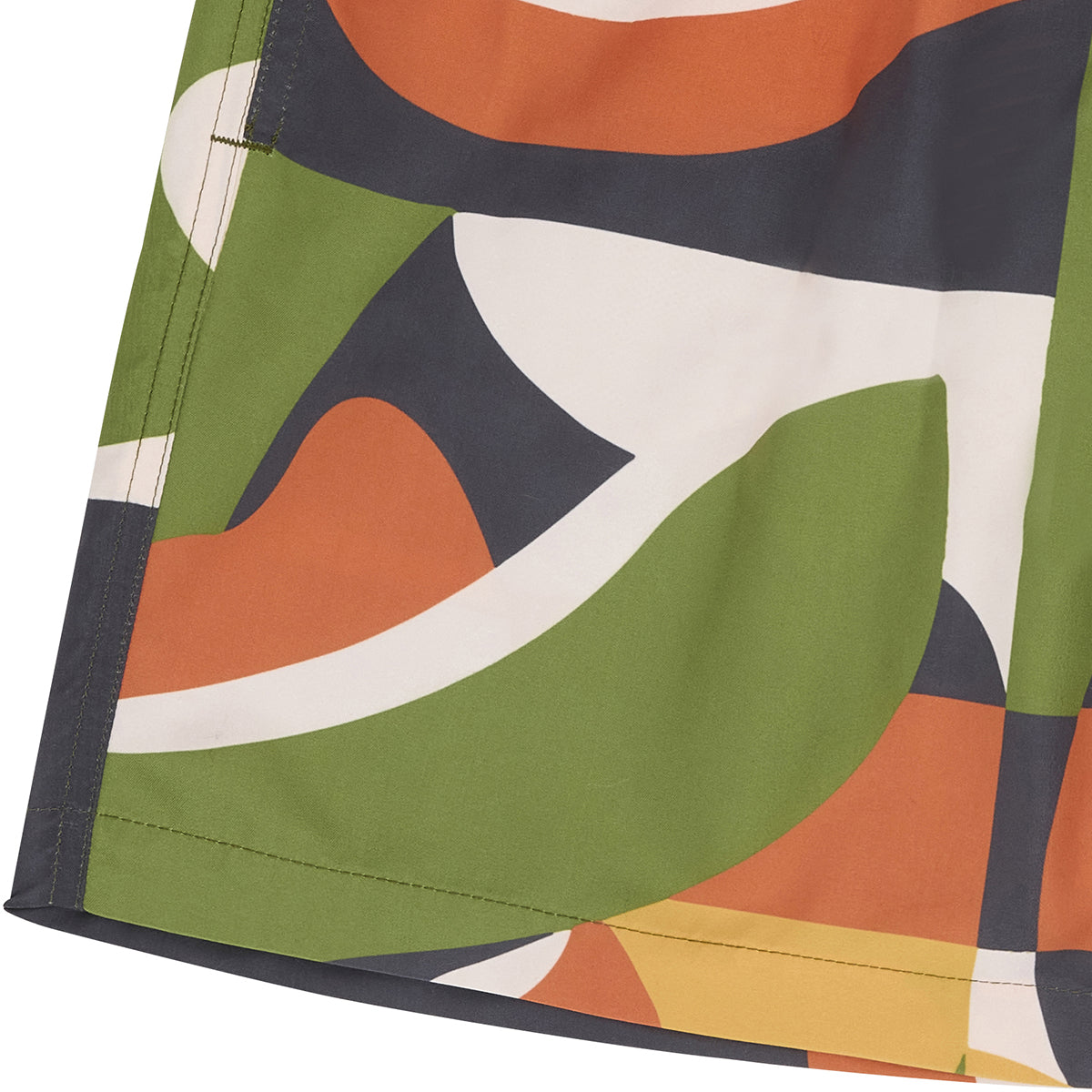 Short de bain en matière recyclée | Multicolore "swimshorts paradise"