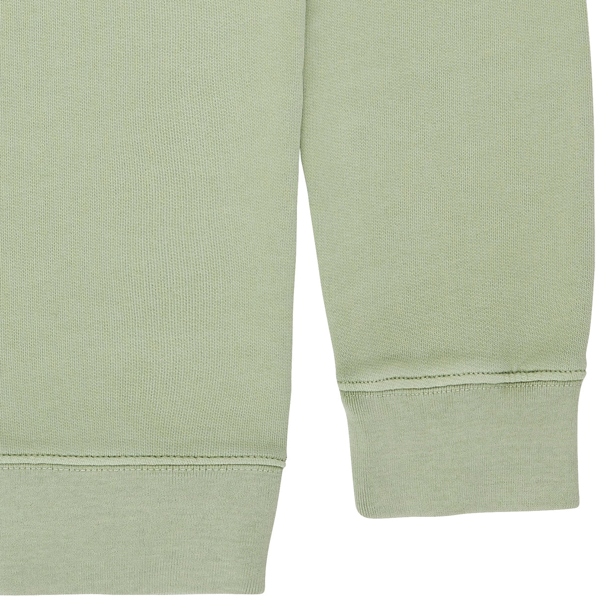 Sweat en coton bio | vert "lafitenea bamboo"