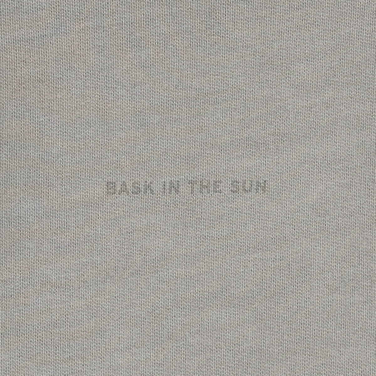 Sweat en coton bio | gris "lafitenea smoked"