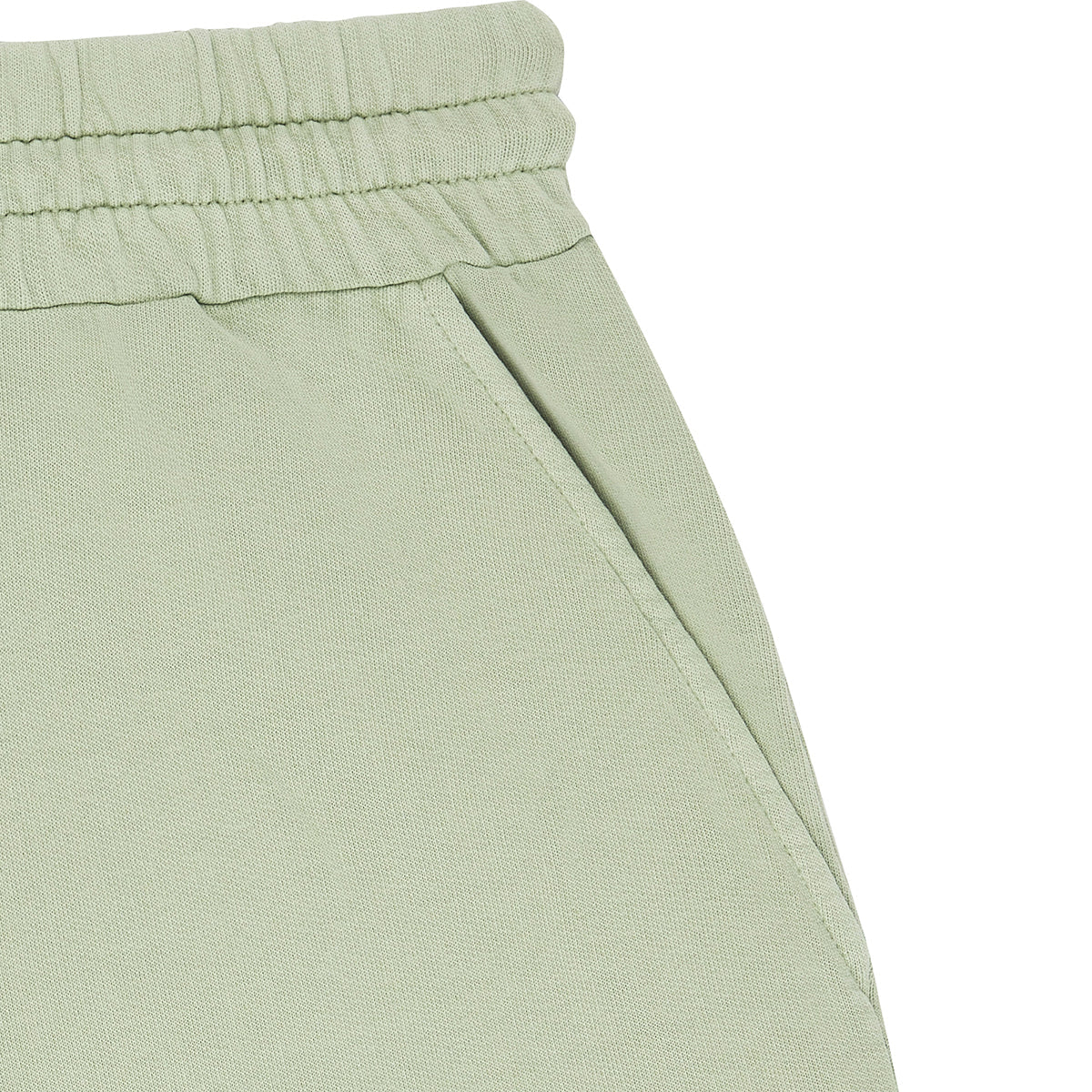 Short en coton bio | vert "lafitenea bamboo"