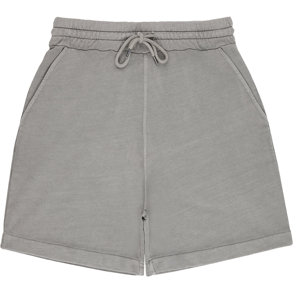 Short en coton bio | gris "lafitenea smoked"
