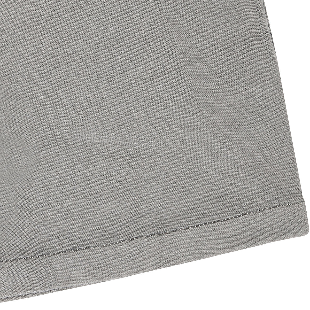 Short en coton bio | gris "lafitenea smoked"
