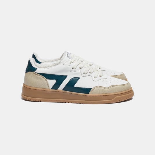 Baskets vegan | bêta b2 - teal
