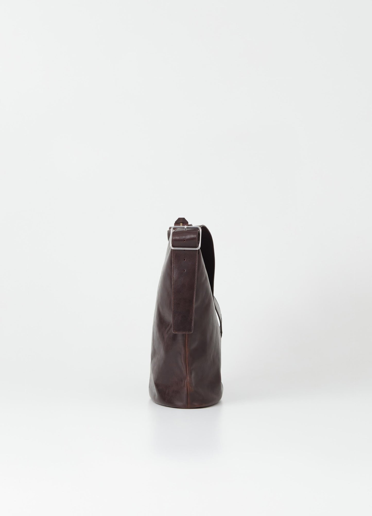 Sac à main en cuir | marron "sac bandoulière en cuir certifié | marron "stockholm""
