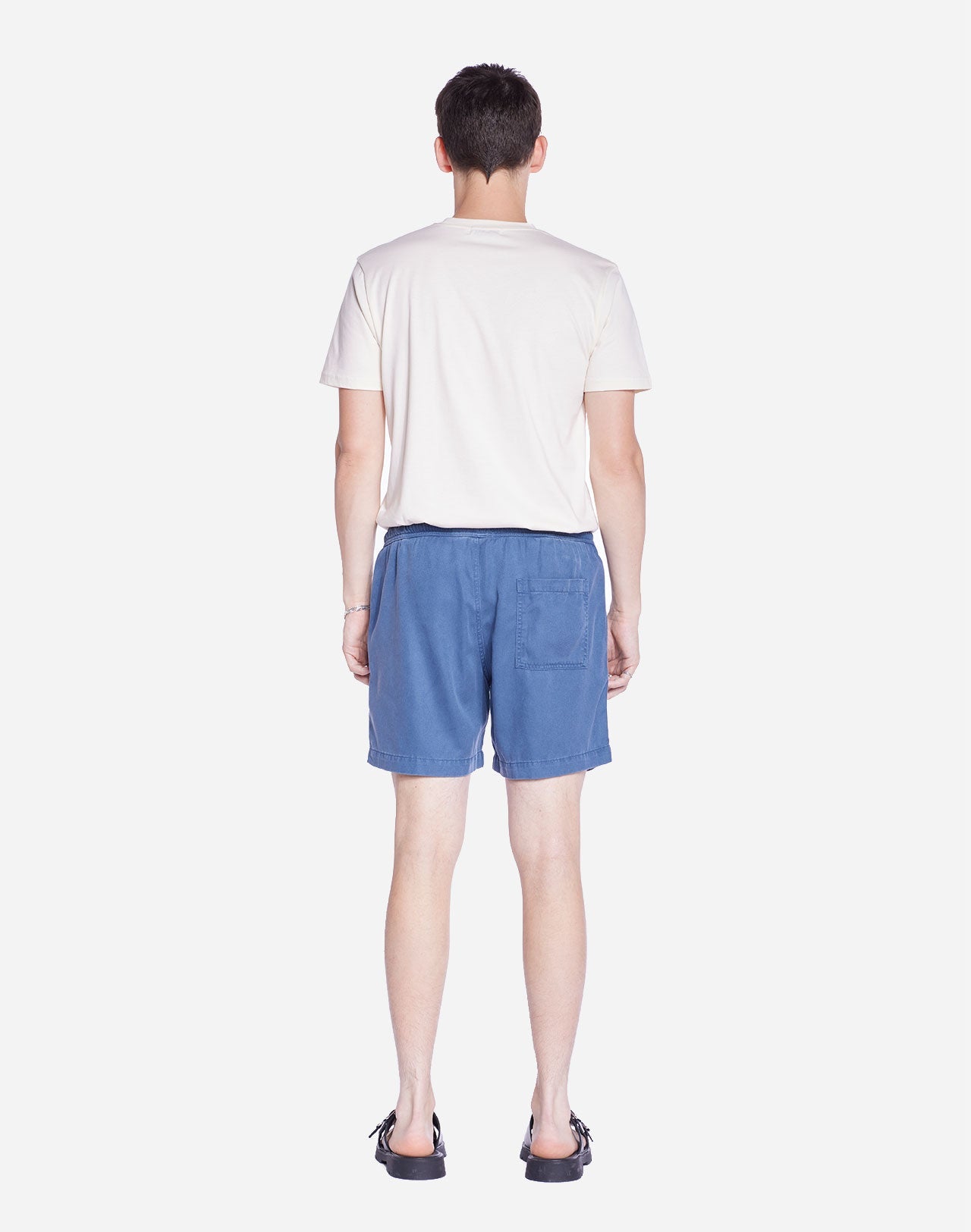 Short en tencel | bleu "bodhi cobalt blue"