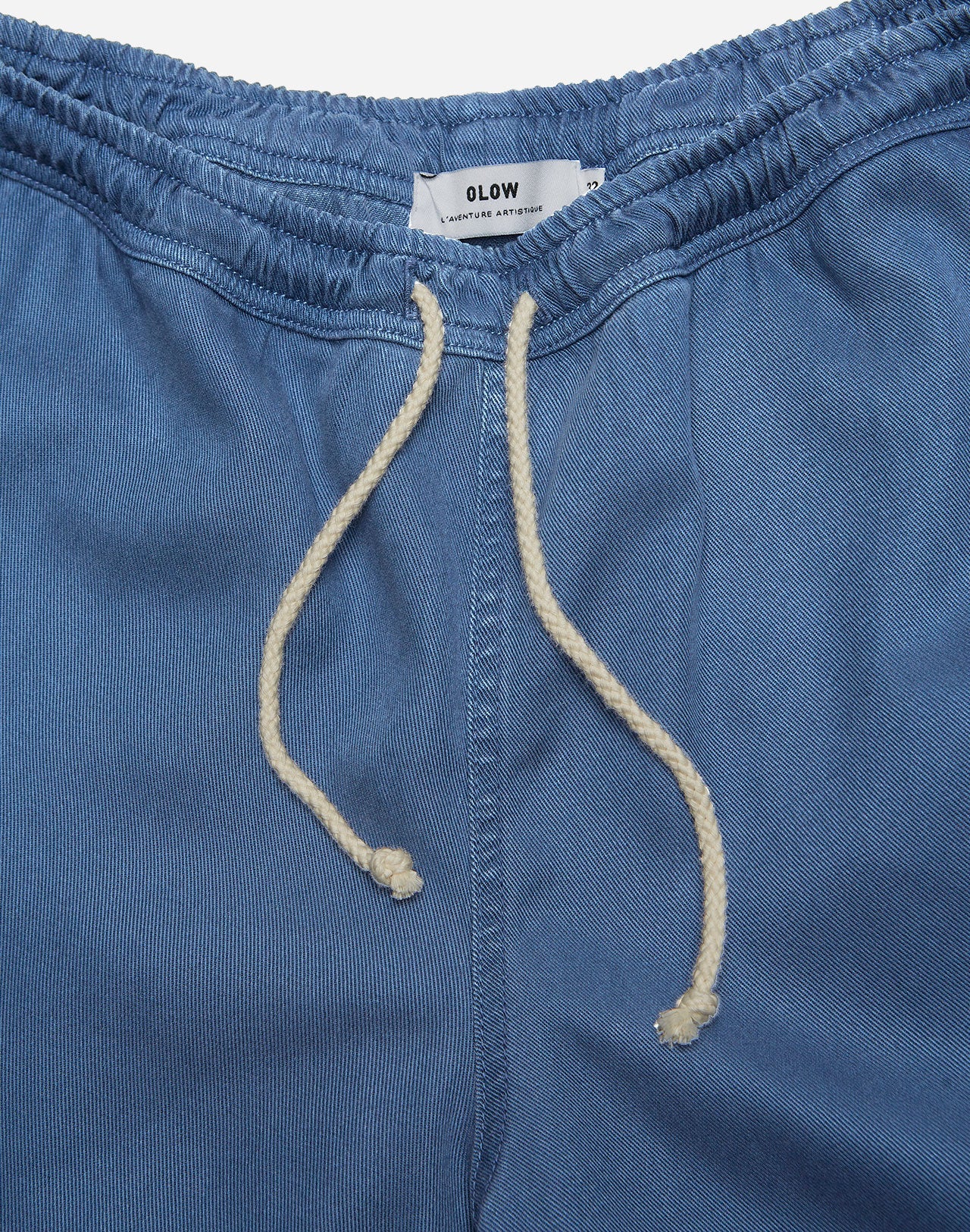 Short en tencel | bleu "bodhi cobalt blue"