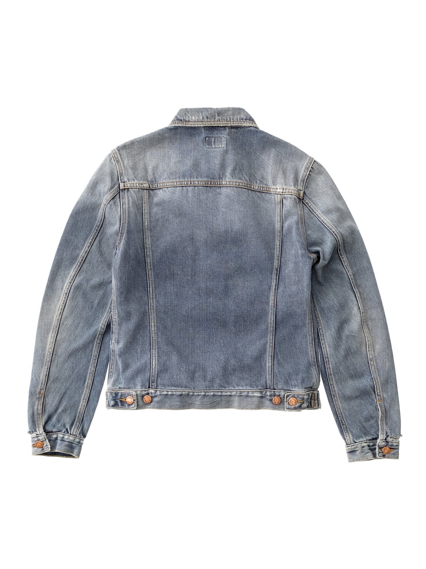 Veste en jean coton bio - Billy Shimmering