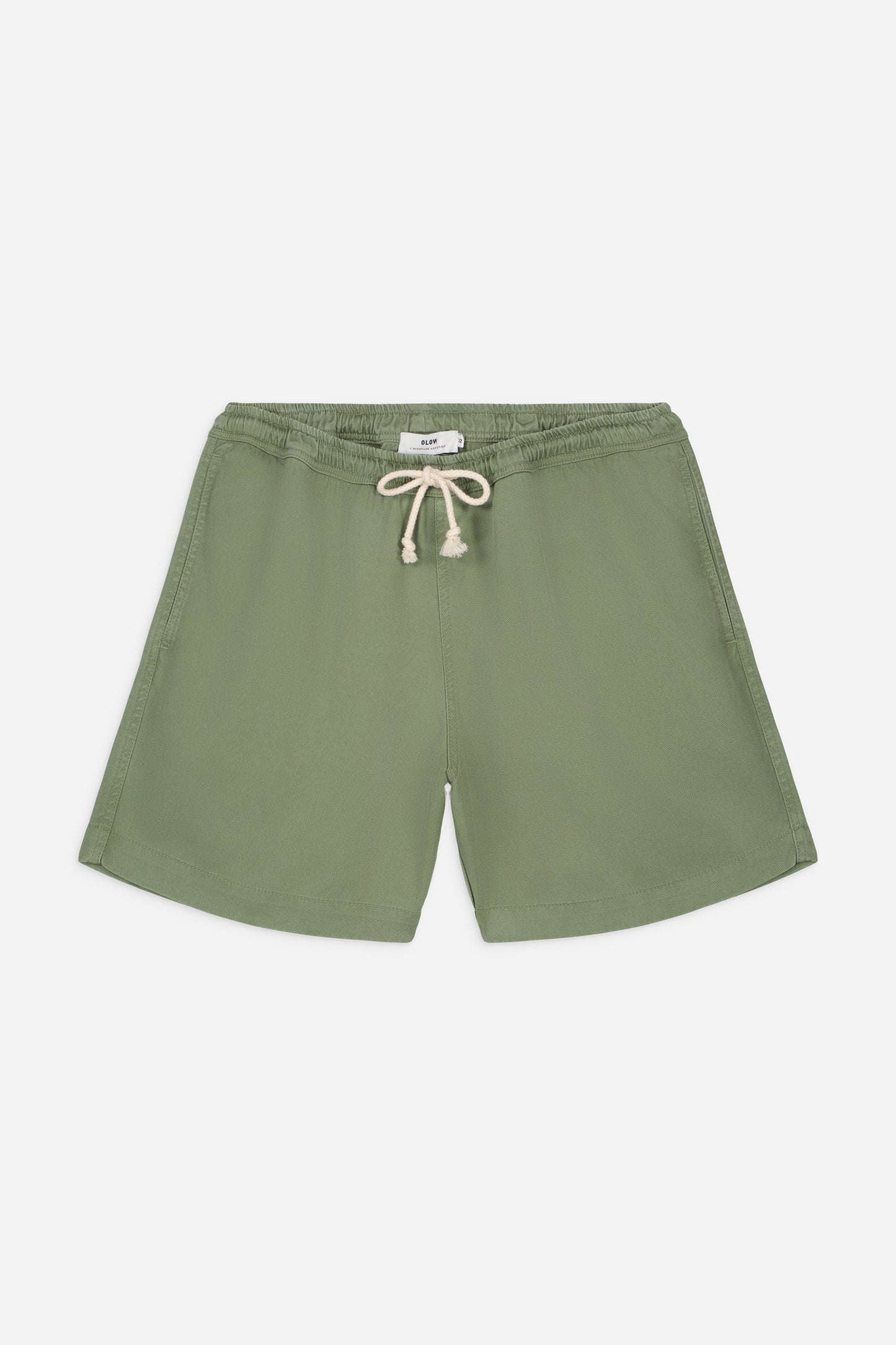 Short en tencel | vert "bodhi sage green"