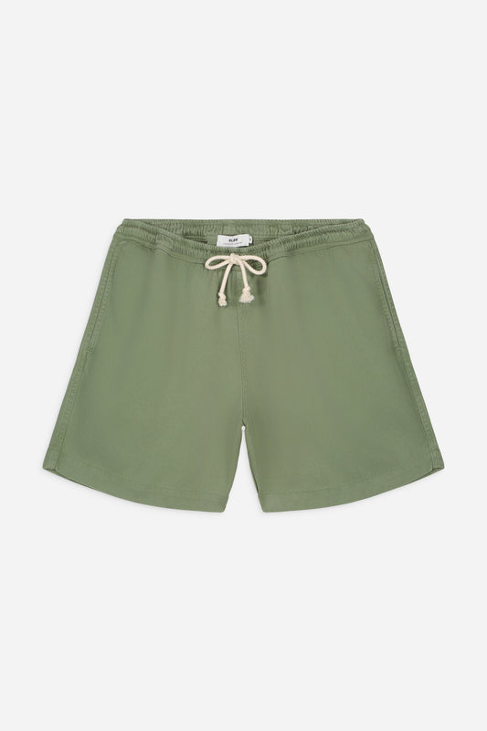 Short en tencel | vert "bodhi sage green"