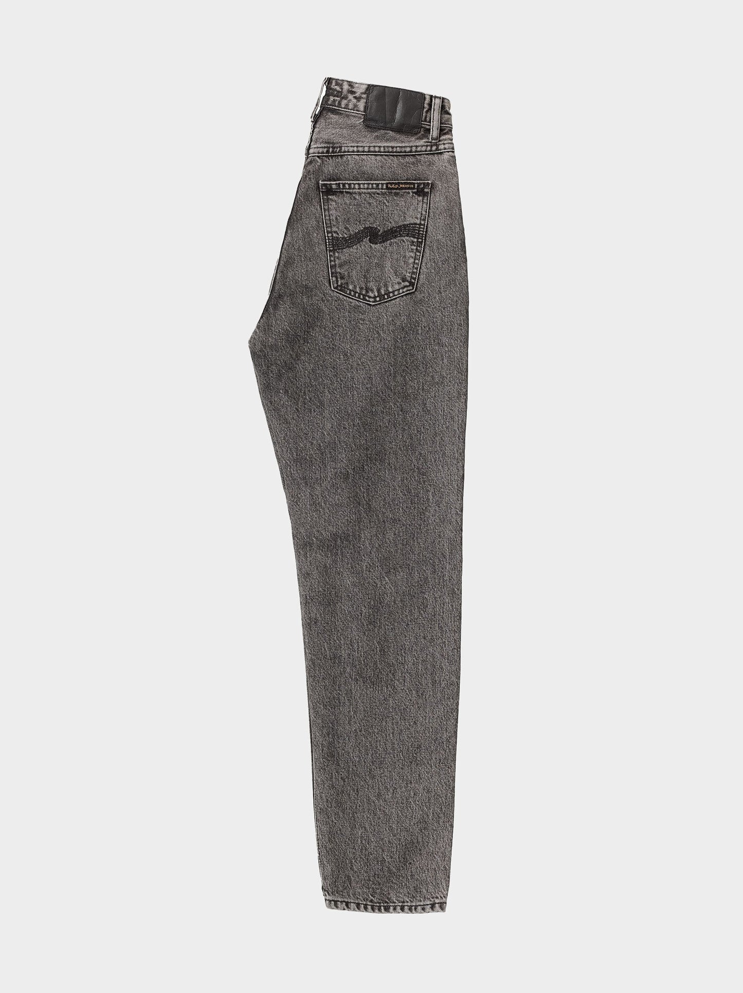 Jean mom gris en coton bio - Breezy Britt Desert Night
