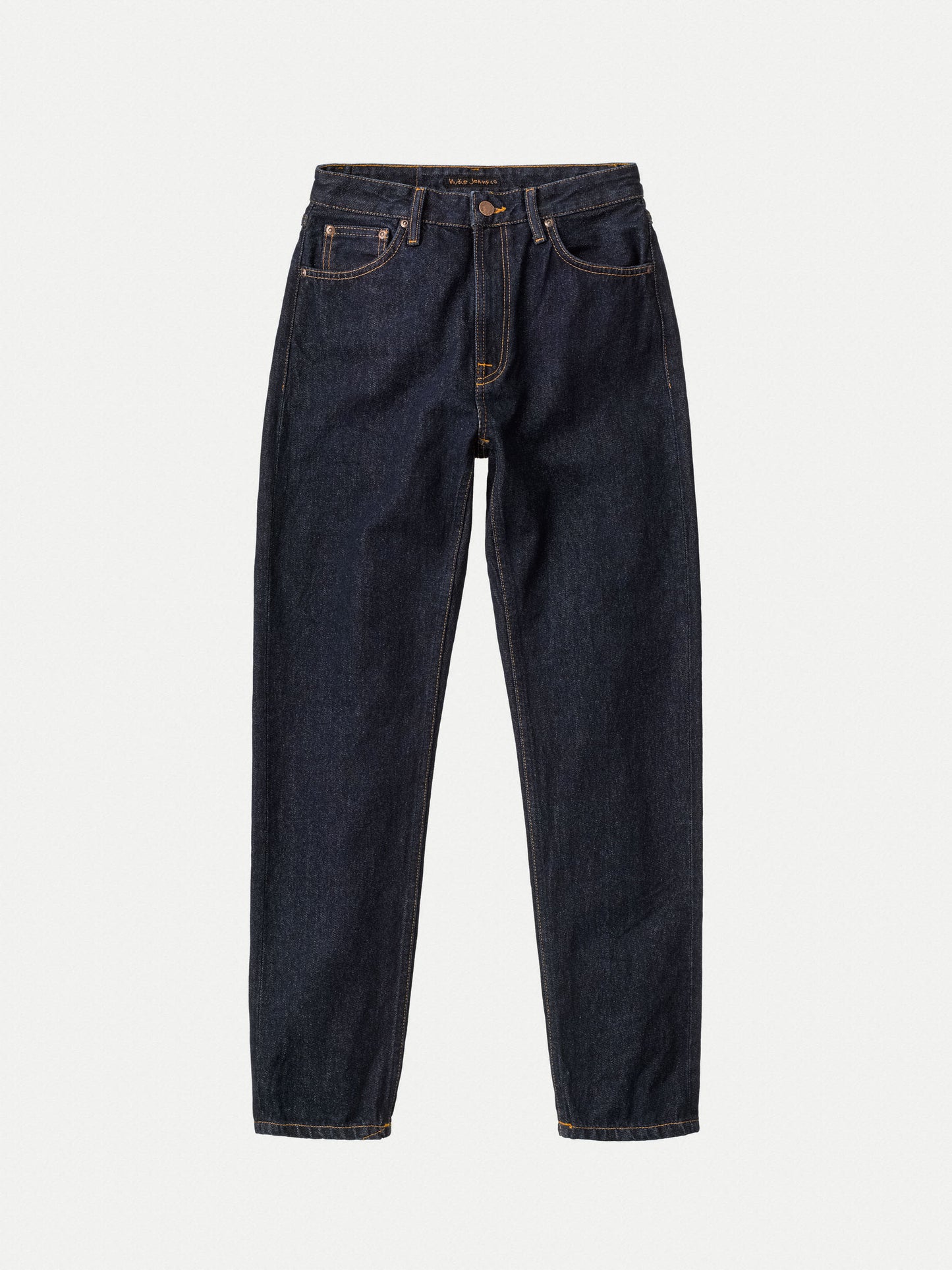 Jean mom brut en coton bio - Breezy Britt Rinsed Malibu