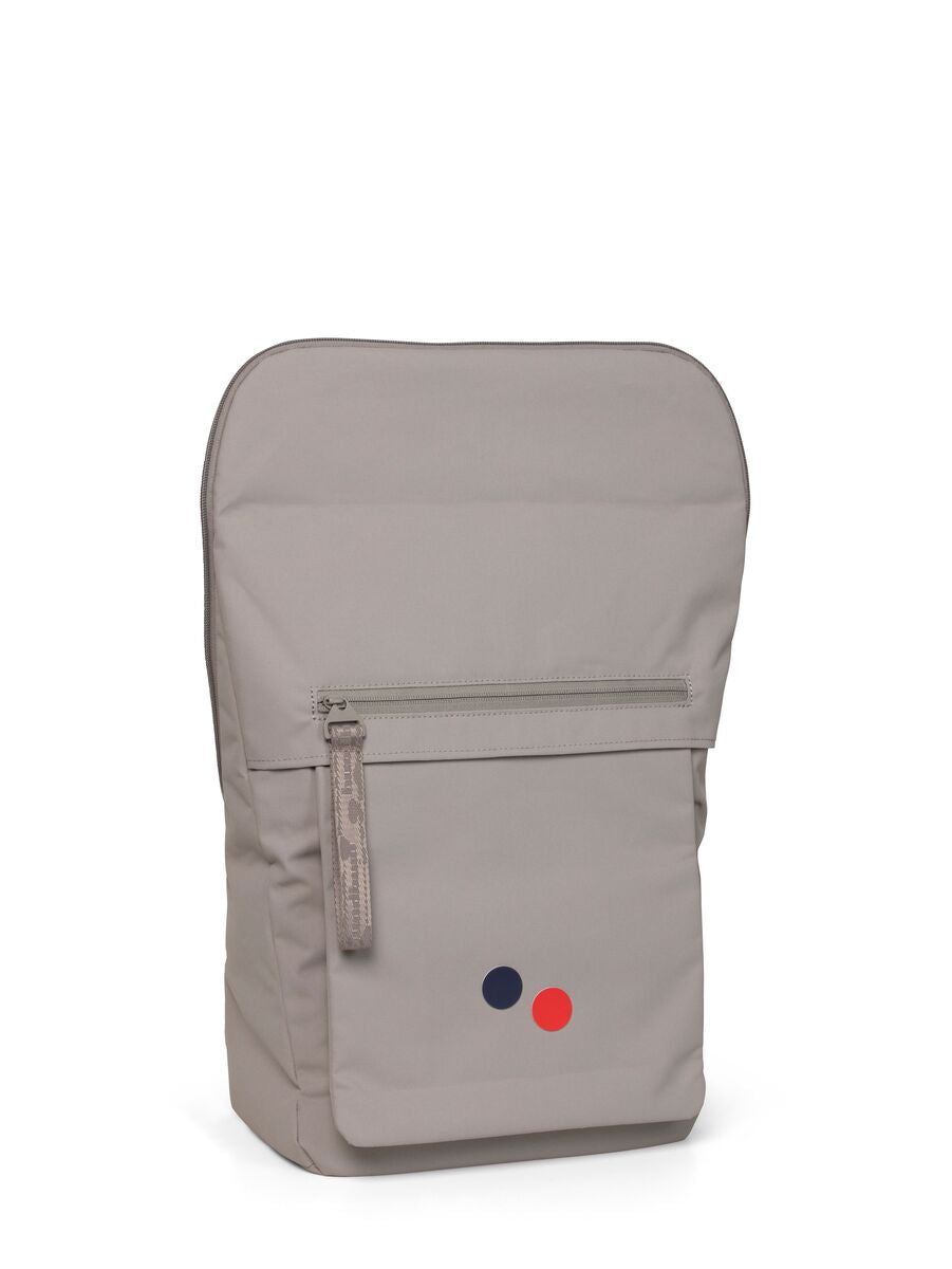 Sac à dos taupe recyclé - Klak