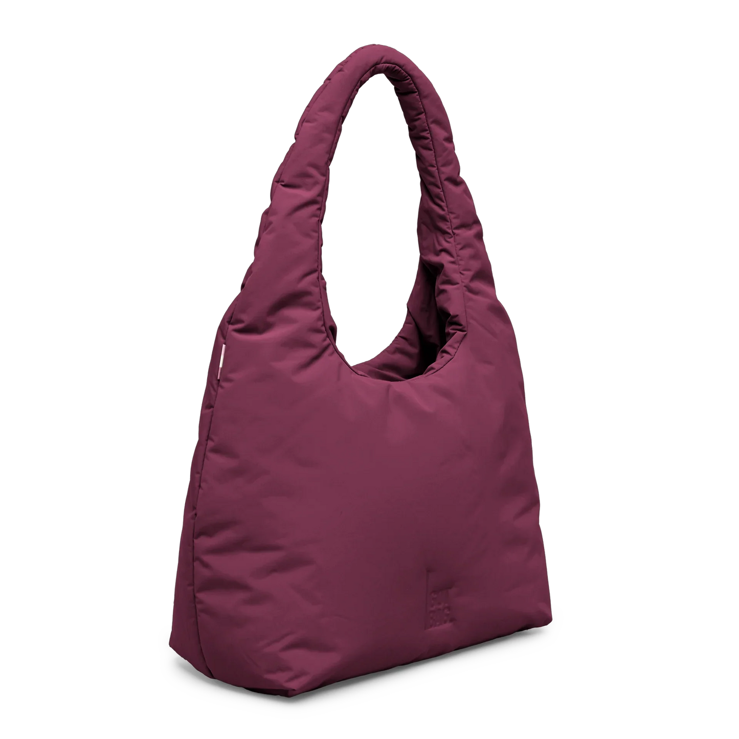 Sac épaule en matière recyclée | violet "CLOUD SHOULDER BAG kraken"