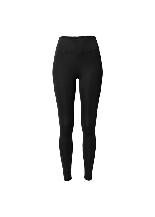 Legging en matière recyclée | noir "active high-rise legging"