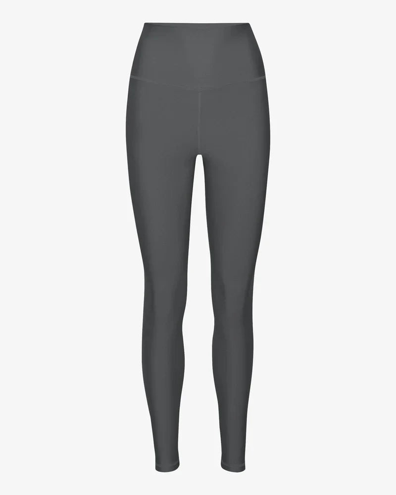 Legging en recyclé | Lava Grey "active high-rise legging"