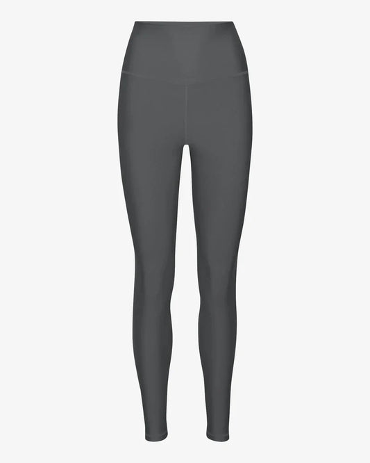 Legging en recyclé | Lava Grey "active high-rise legging"