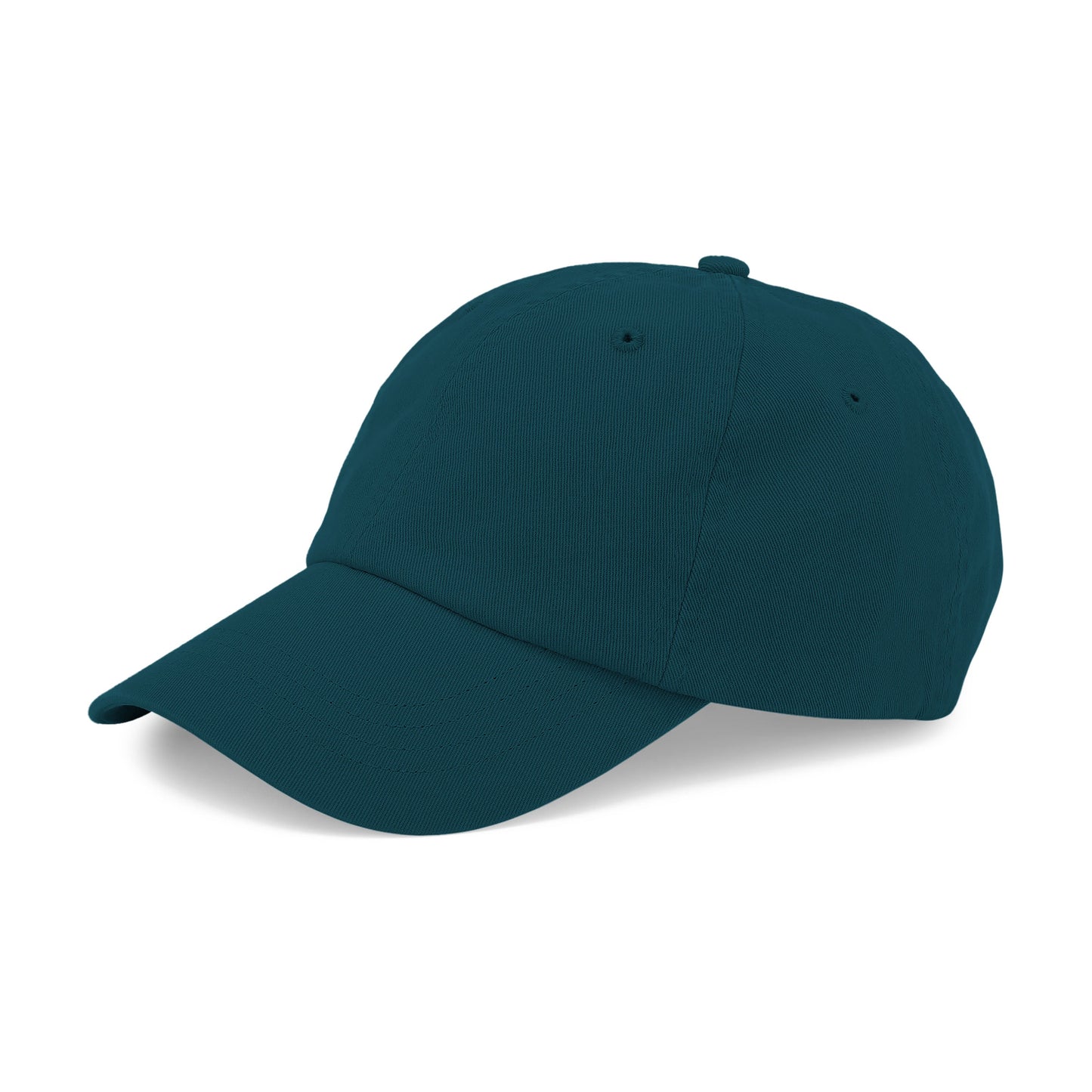 Casquette en coton bio | "organic cotton cap - ocean green"
