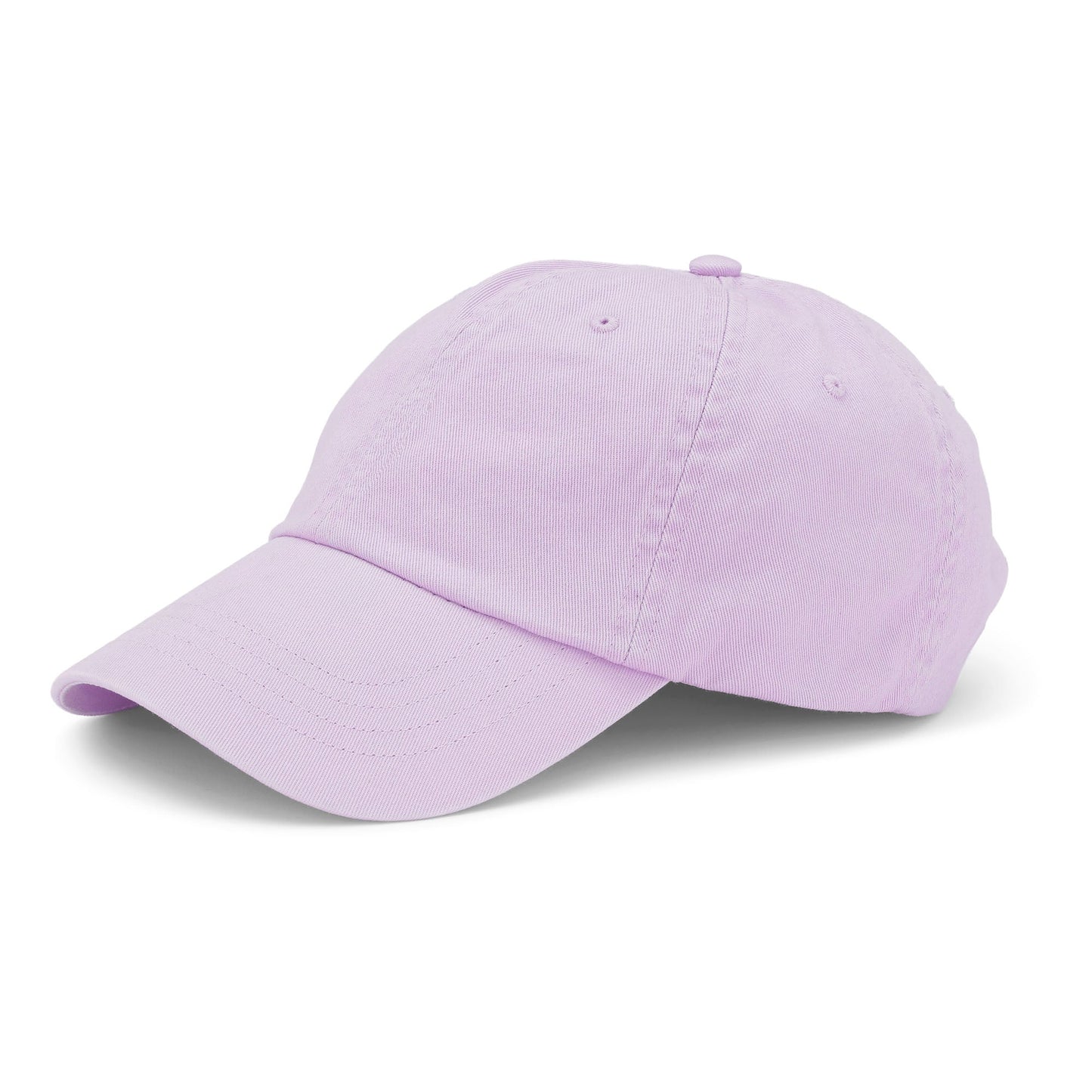Casquette en coton bio | lilas "cap soft lavender"