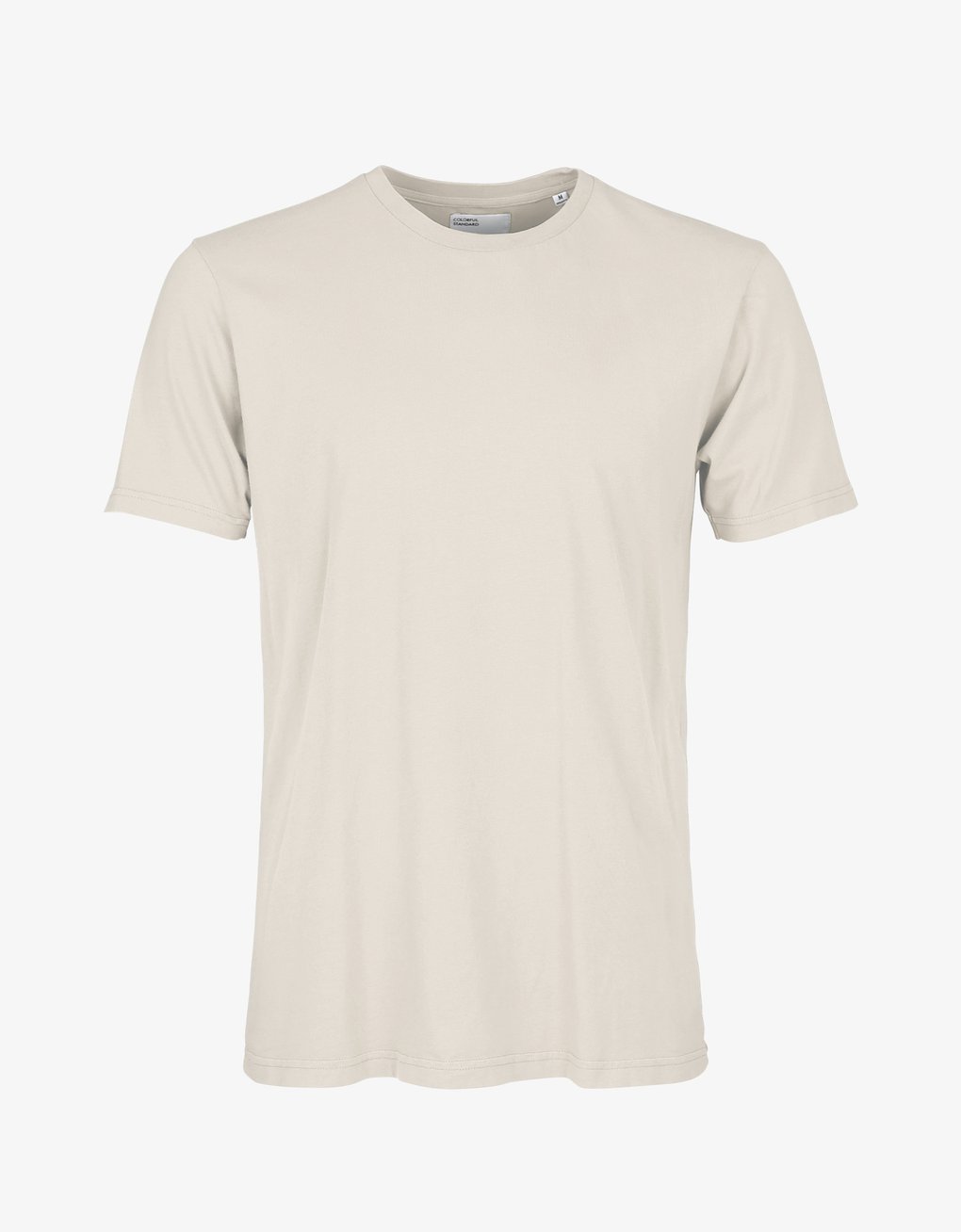 T-shirt en coton bio | écru 'Ivory white'