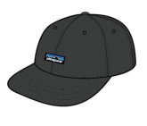 Casquette gris foncé en velours corduroy - cap