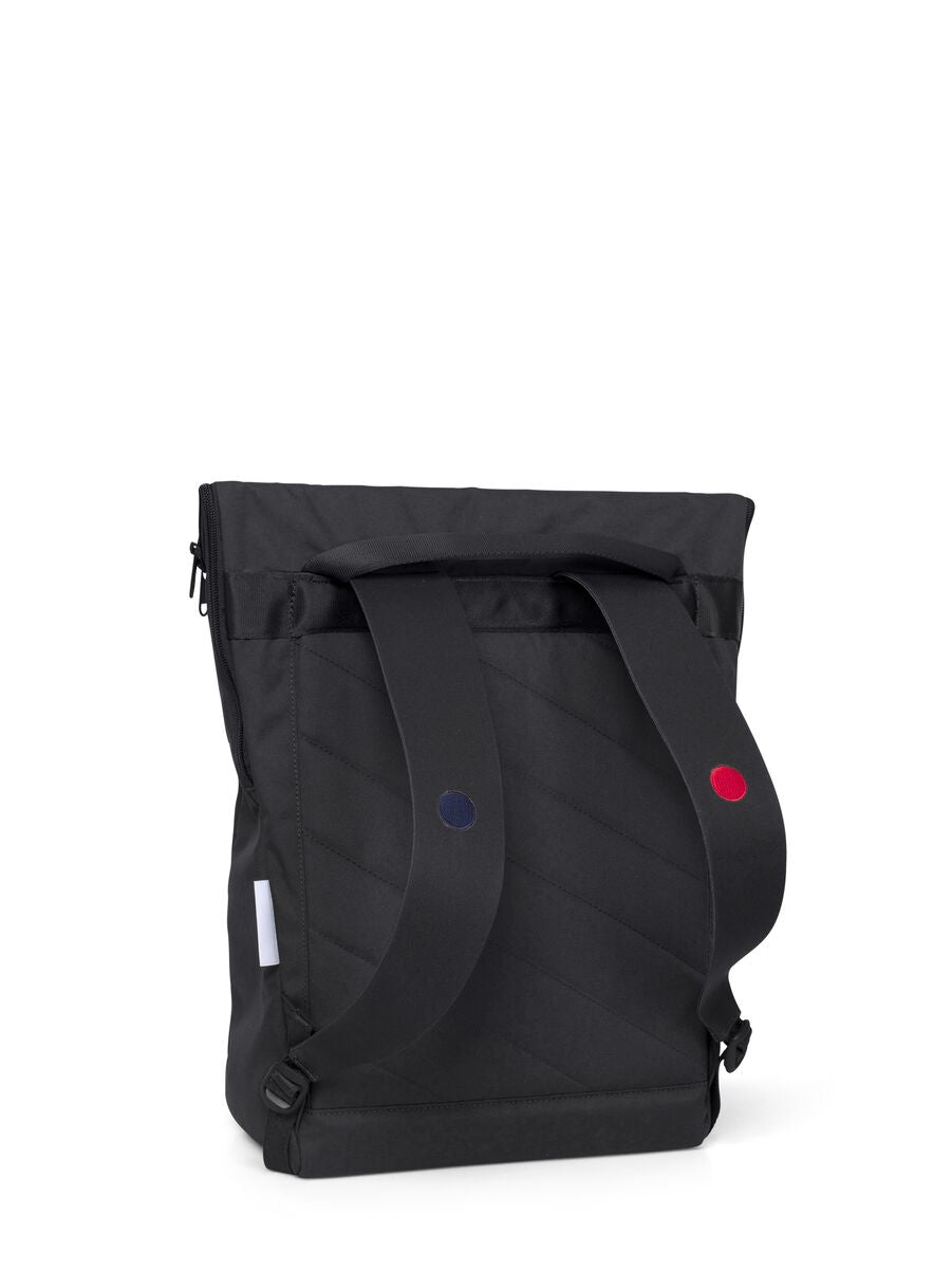 Sac à dos noir recyclé - Klak