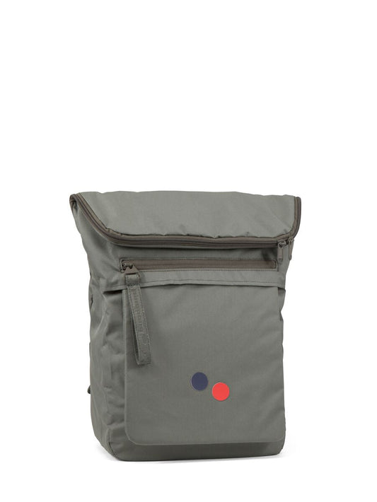 Sac à dos vert kaki recyclé - Klak