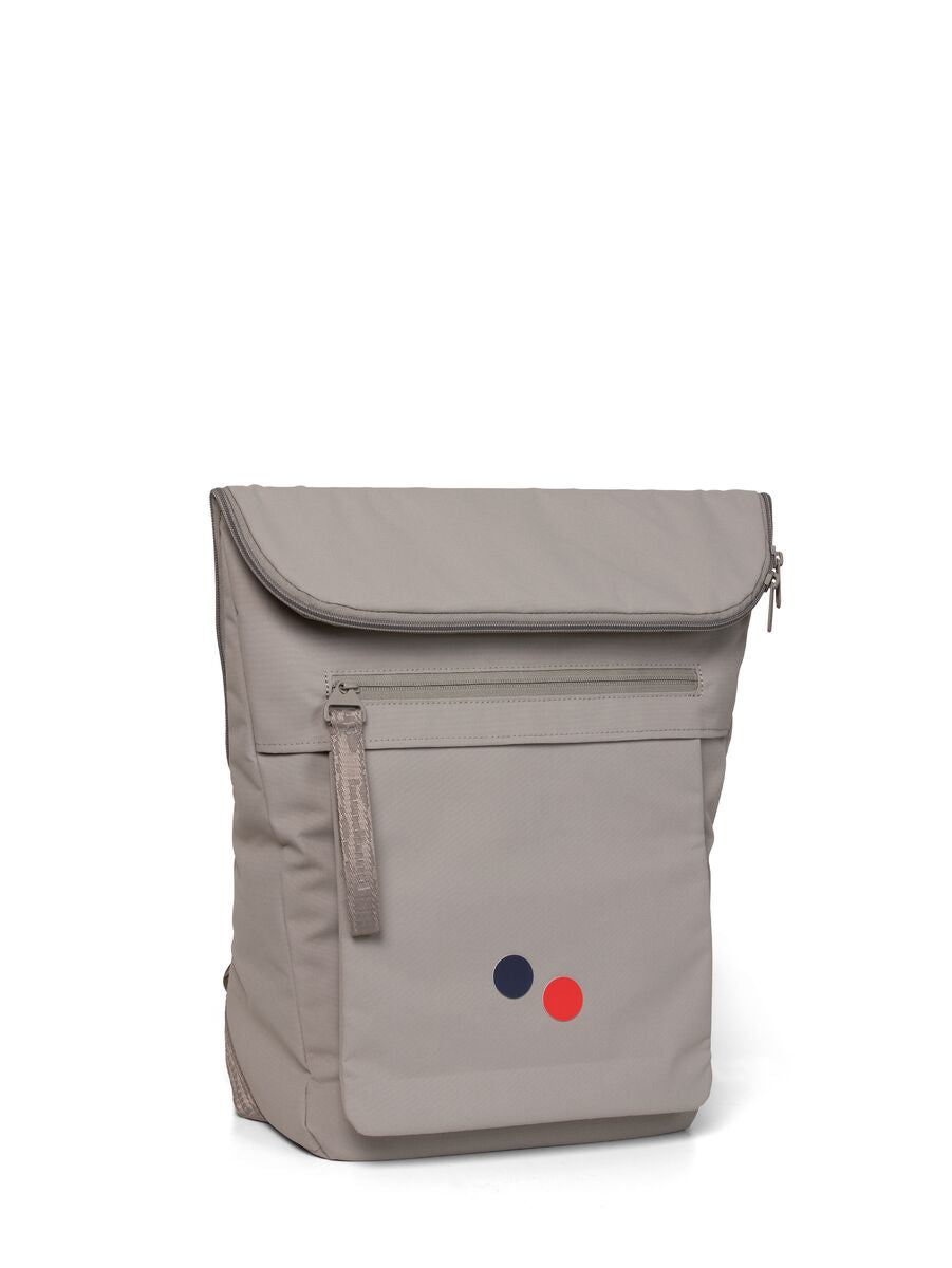 Sac à dos taupe recyclé - Klak