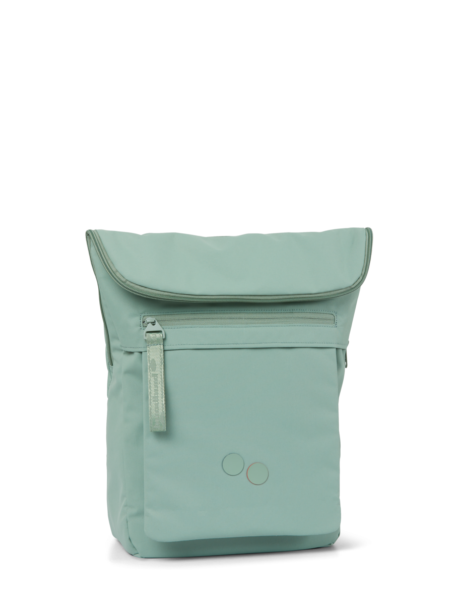 Sac à dos verts recyclé - Klak bush green