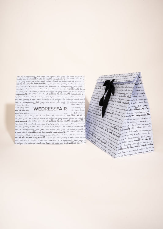 Le grand paquet cadeau 35x35x30cm