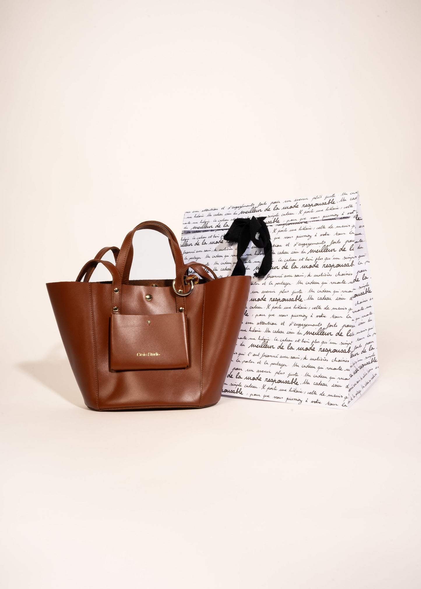 Le grand paquet cadeau 35x35x30cm