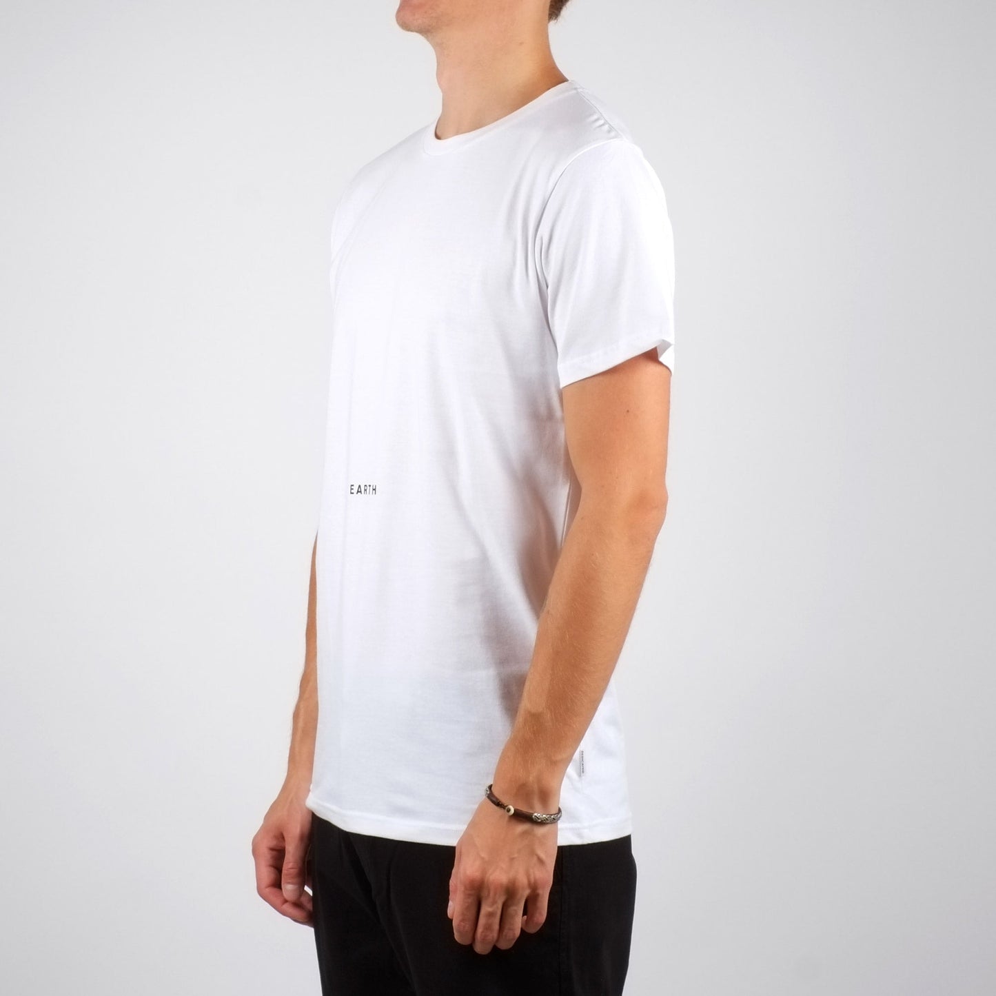 T-shirt Earth en coton bio