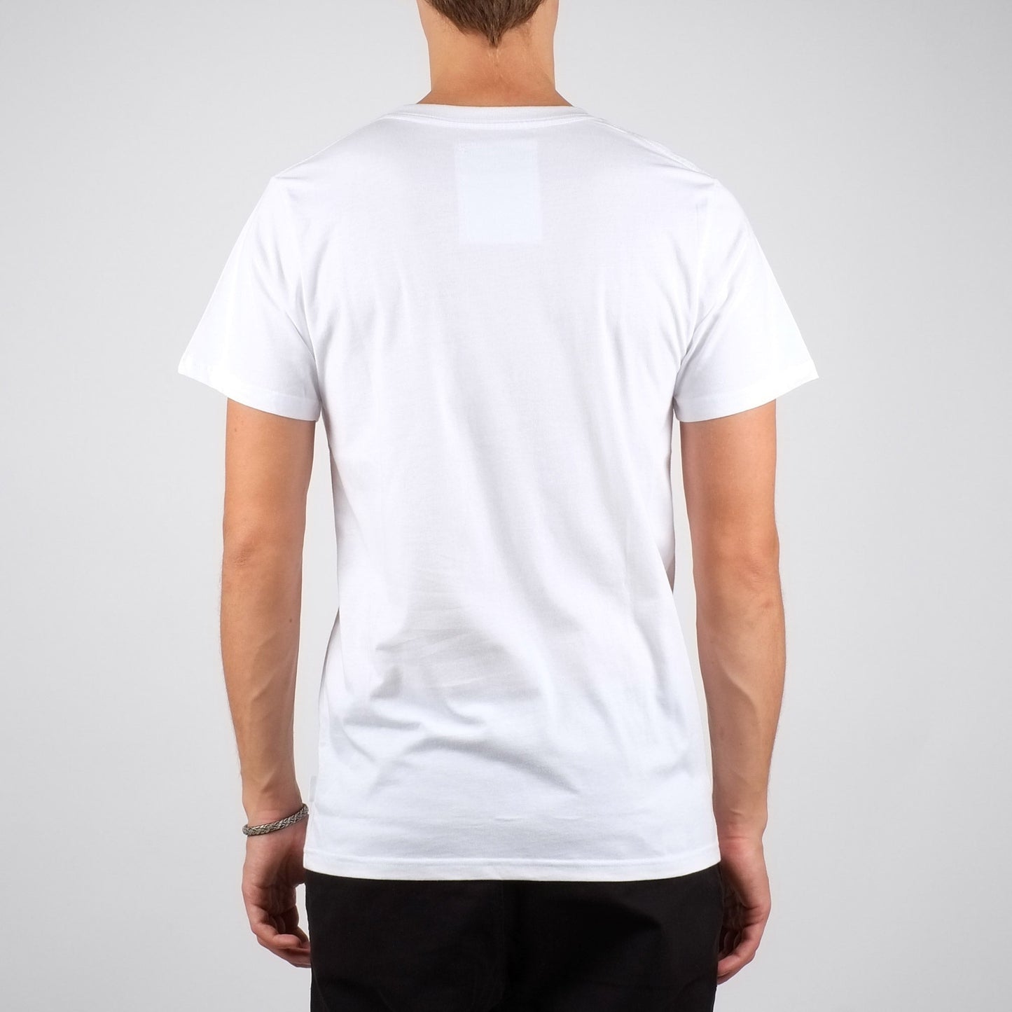 T-shirt Earth en coton bio
