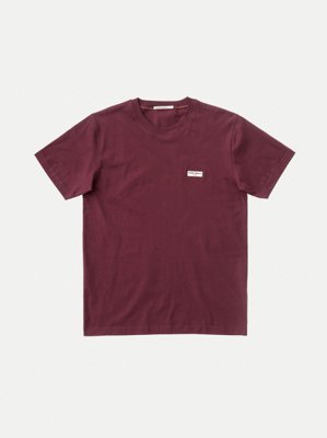 T-shirt figue en coton bio - daniel