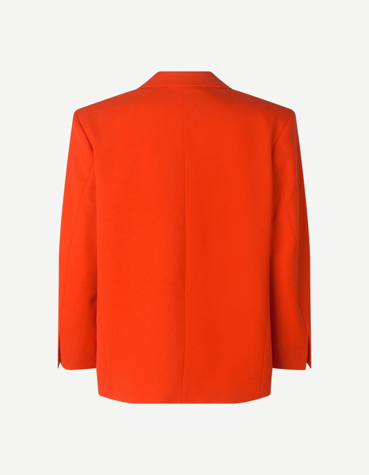 Blazer en recyclé et ecovero | Orange "haven blazer orange"