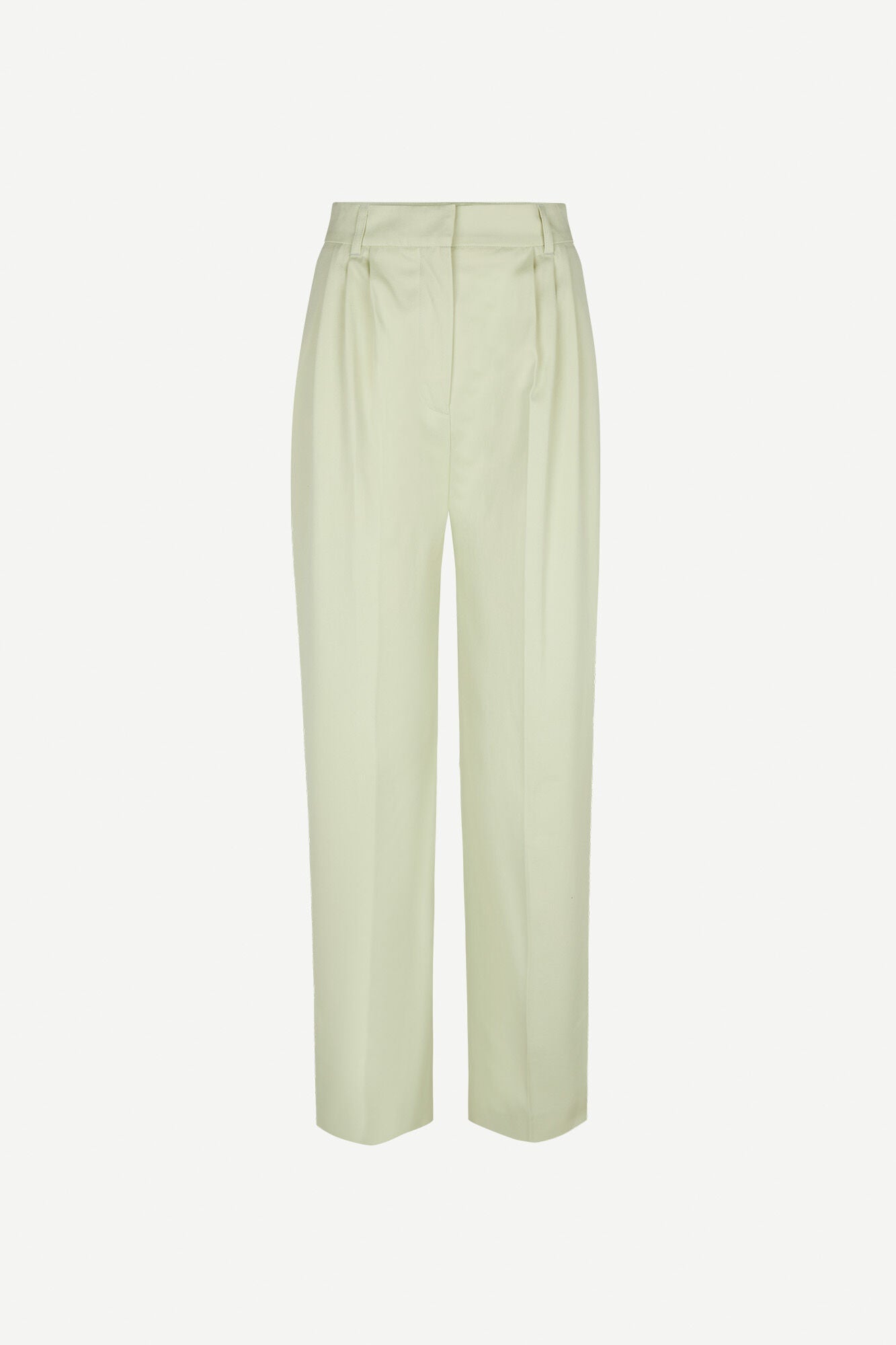 Pantalon ample vert - meme trousers 14654 - aloe wash