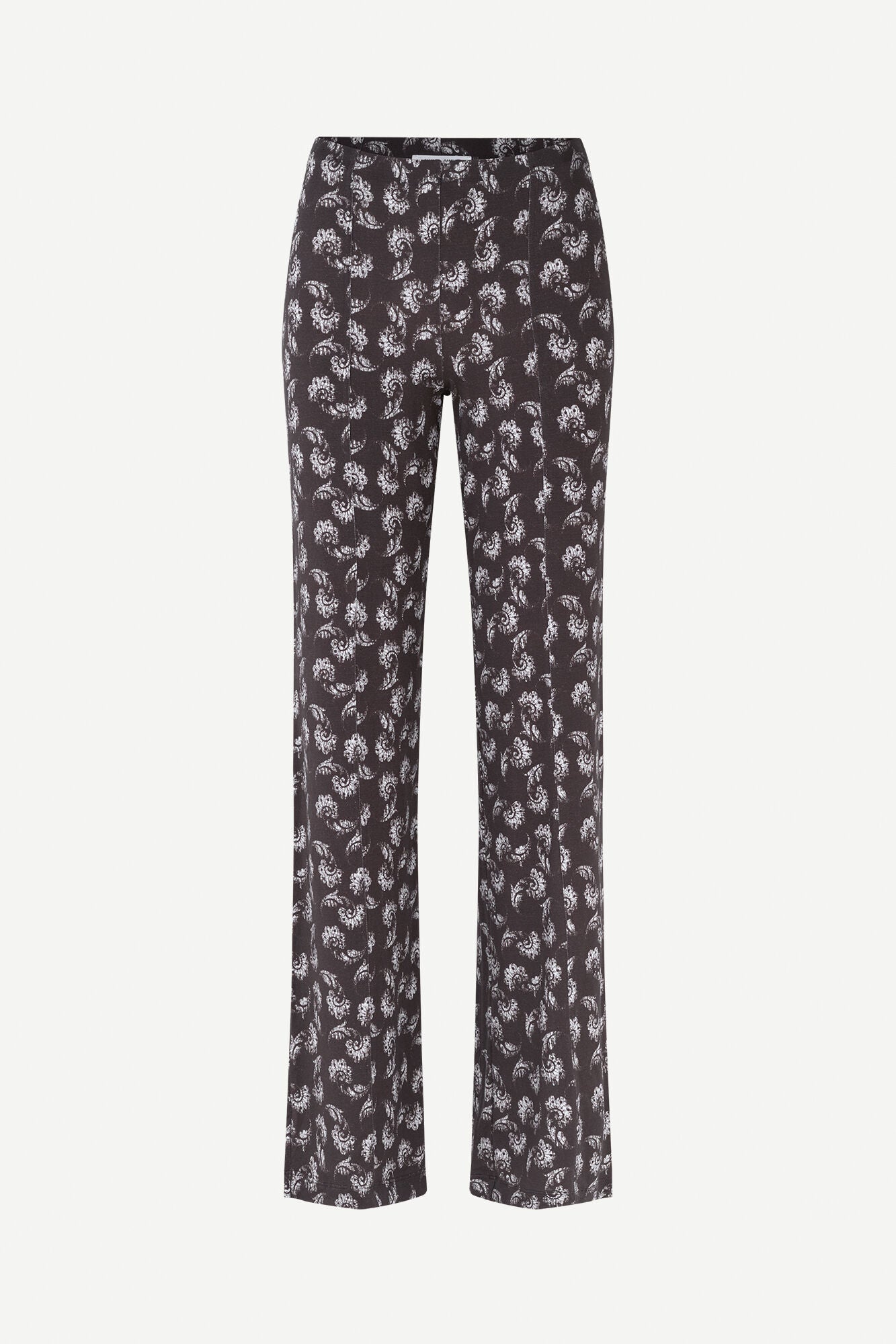 Pantalon fluide à motifs paisley en tencel - rosie trousers paisley
