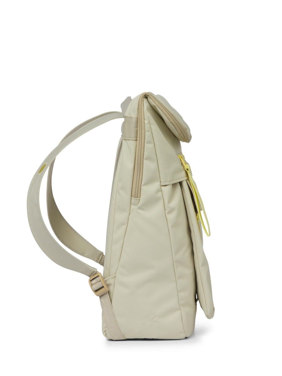 Sac à dos beige recyclé - Klak construct beige