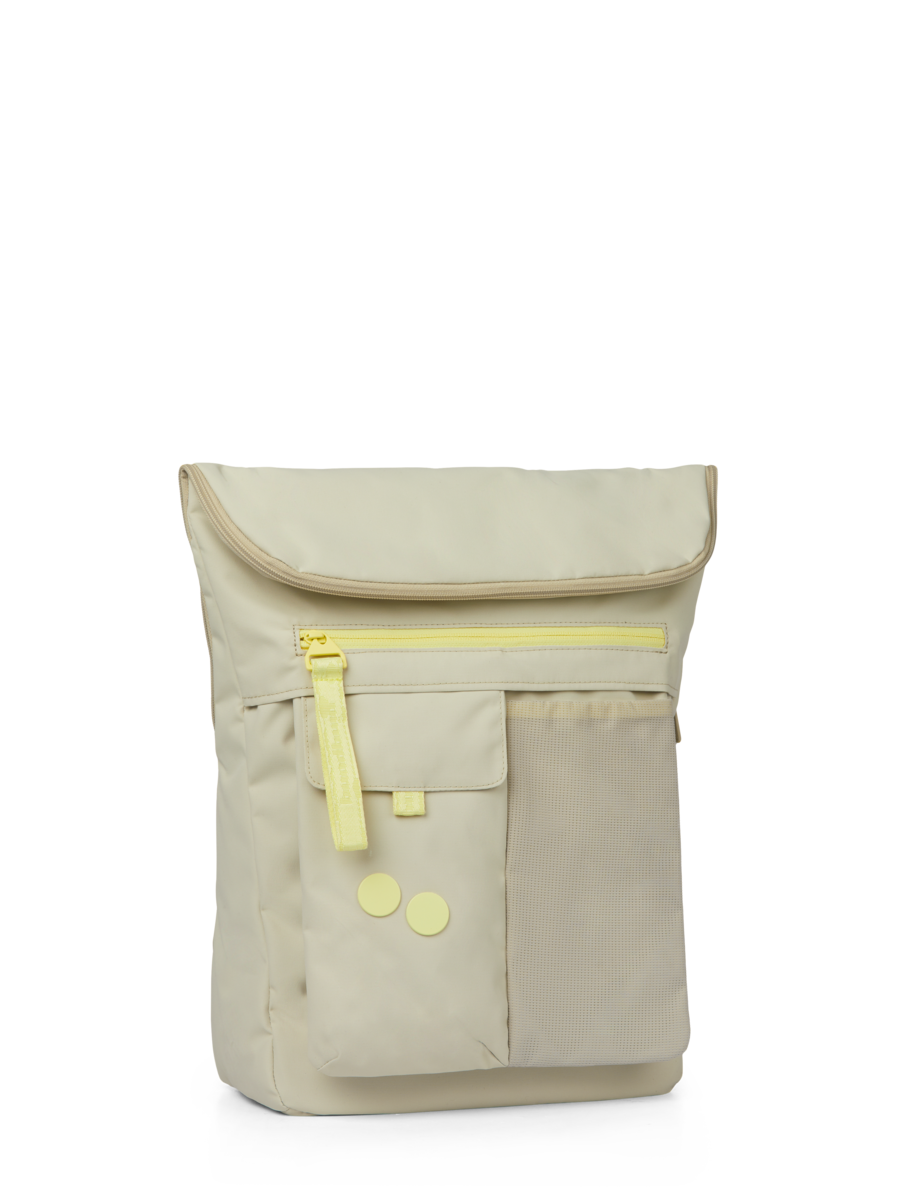 Sac à dos beige recyclé - Klak construct beige