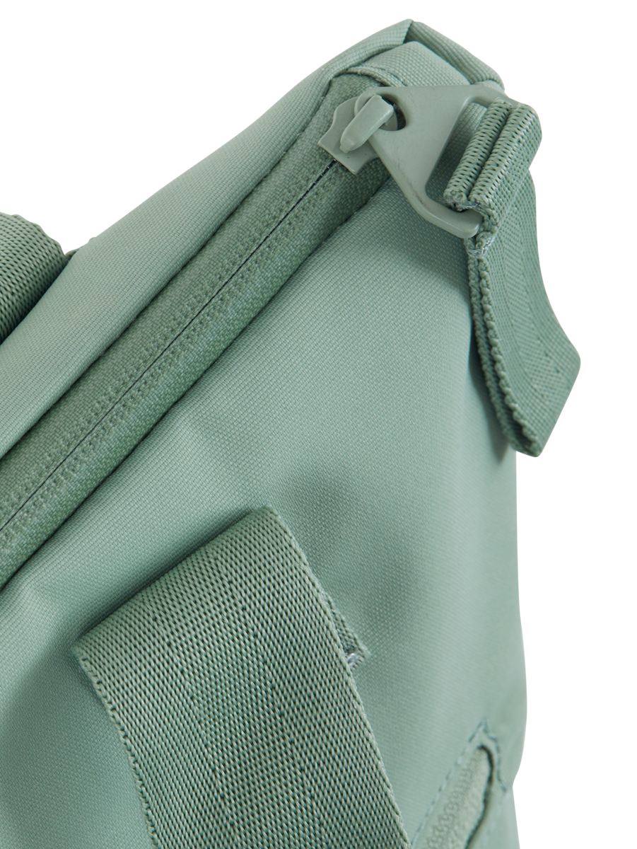Sac à dos vert recyclé - Tak bush green