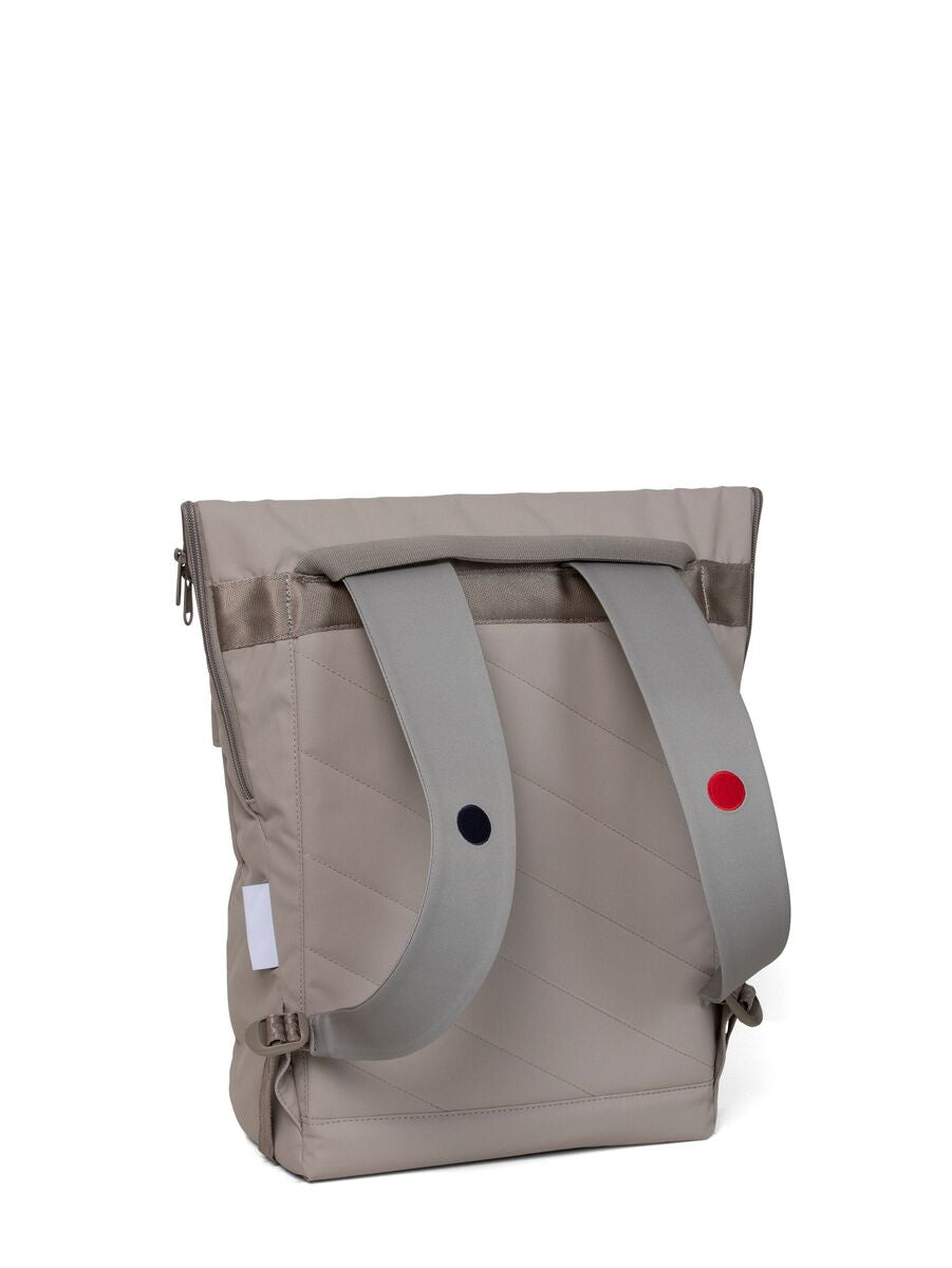 Sac à dos taupe recyclé - Klak