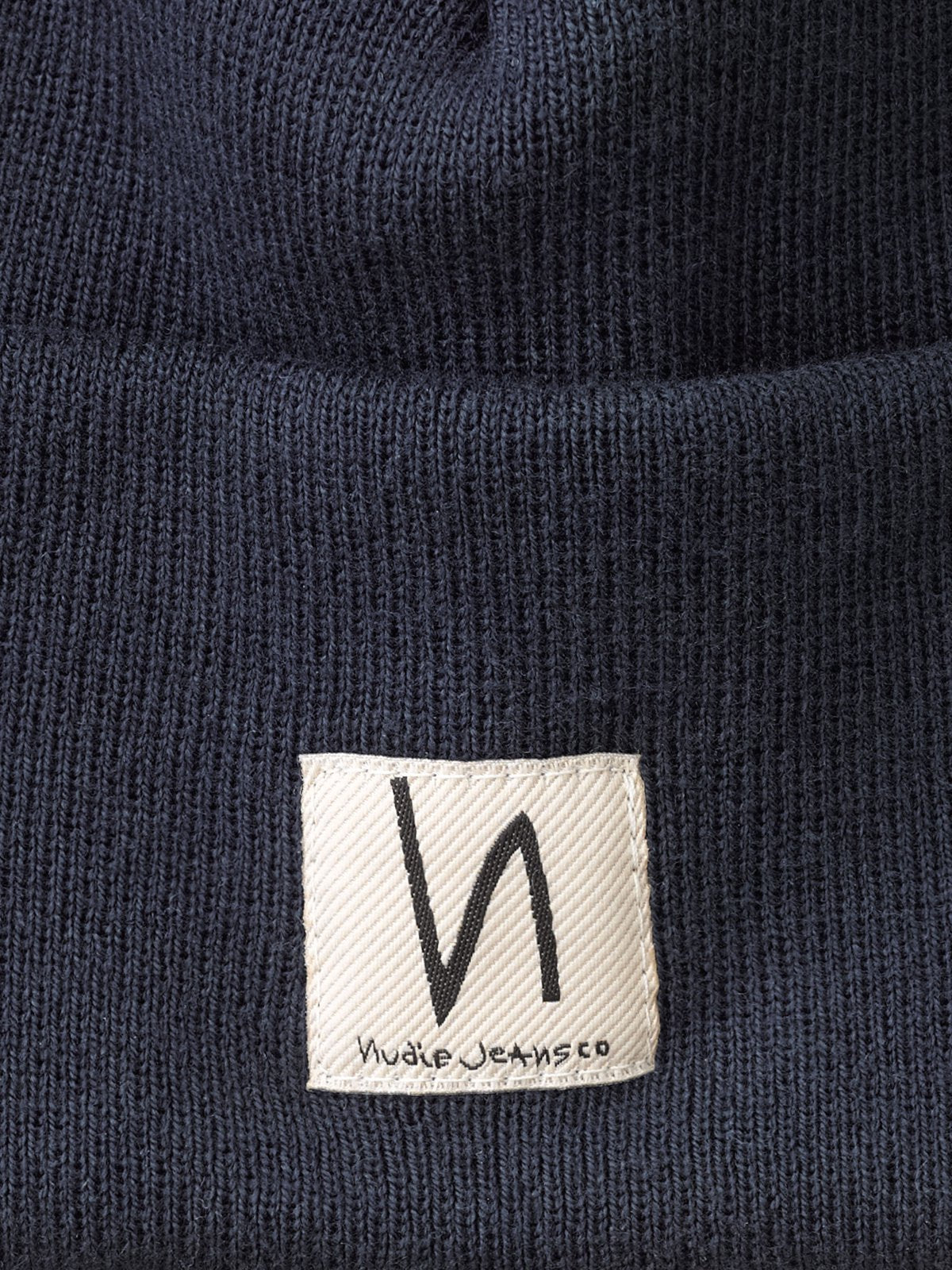 Bonnet marine en coton bio - Falksson