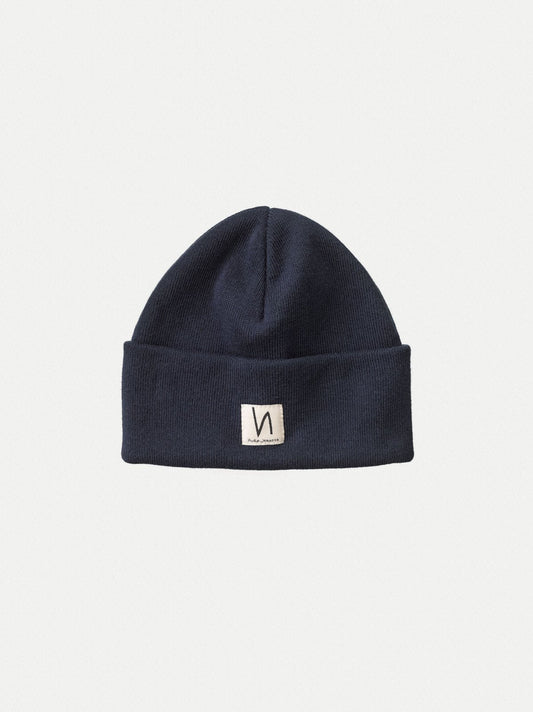 Bonnet marine en coton bio - Falksson