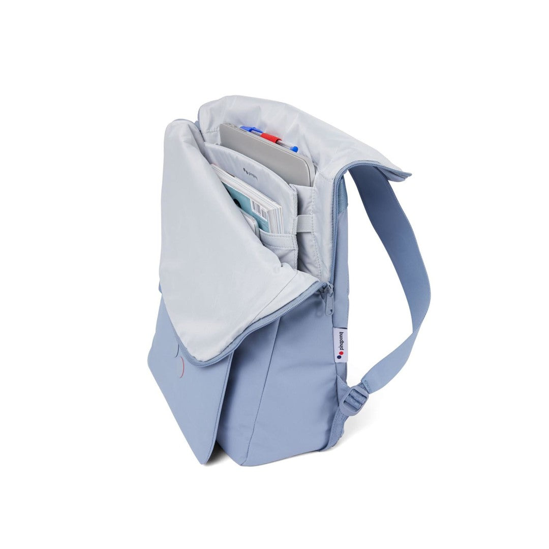 Sac à dos bleu recylé - klak kneipp blue
