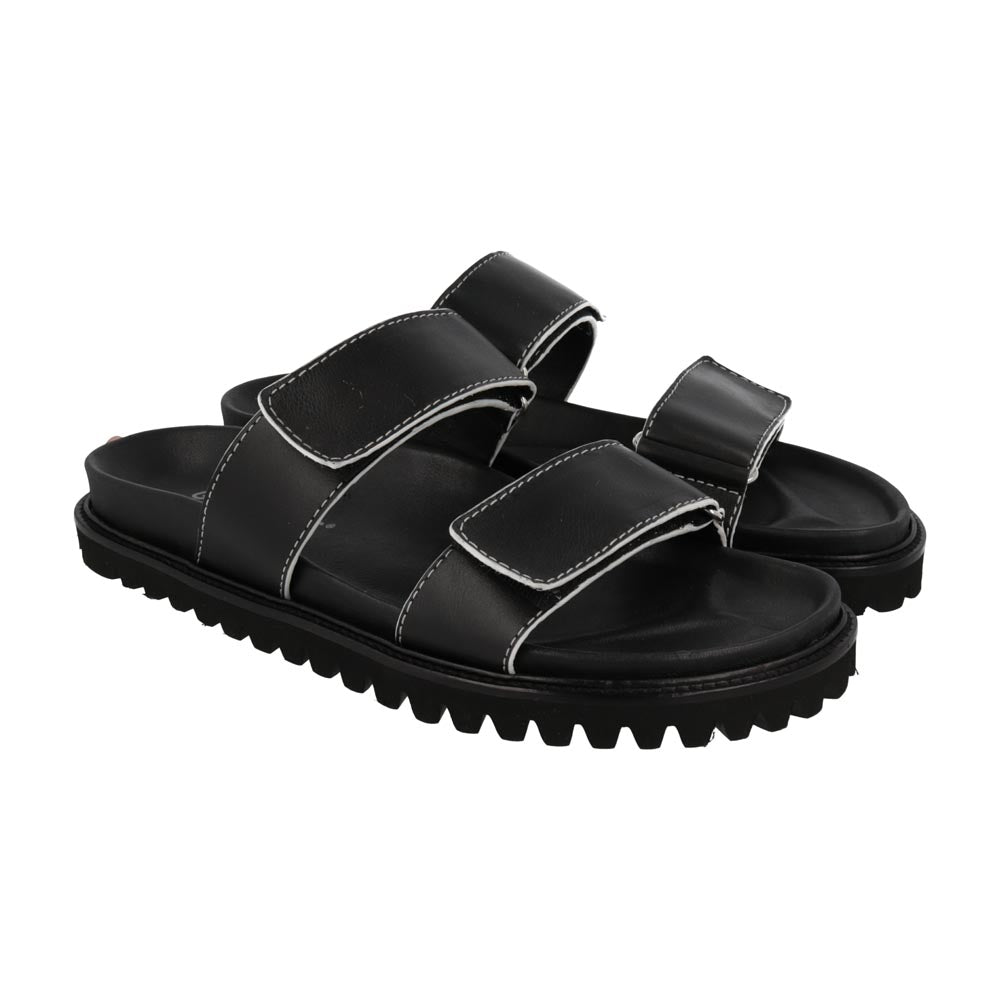 hades napa dress black